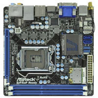Asrock H67M-ITX/HT Asrock H67M-ITX/HT